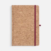 Блокнот Corkfolio, красный арт. 20380.50