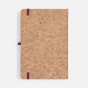 Блокнот Corkfolio, красный арт. 20380.50