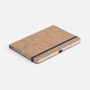 Блокнот Corkfolio, синий арт. 20380.40