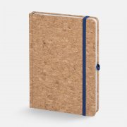 Блокнот Corkfolio, синий арт. 20380.40