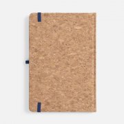 Блокнот Corkfolio, синий арт. 20380.40