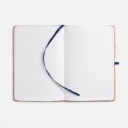 Блокнот Corkfolio, синий арт. 20380.40