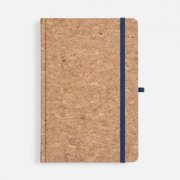 Блокнот Corkfolio, синий арт. 20380.40