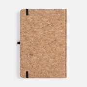 Блокнот Corkfolio, черный арт. 20380.30