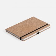 Блокнот Corkfolio, черный арт. 20380.30