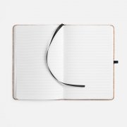 Блокнот Corkfolio, черный арт. 20380.30