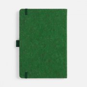 Блокнот Cork County, зеленый