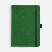 Блокнот Cork County, зеленый