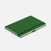 Блокнот Cork County, зеленый