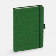 Блокнот Cork County, зеленый