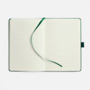 Блокнот Cork County, зеленый