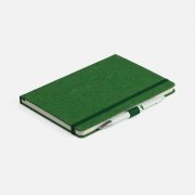 Блокнот Cork County, зеленый