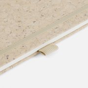 Блокнот Cork County, белый