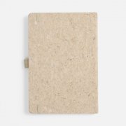 Блокнот Cork County, белый