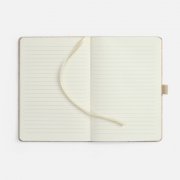 Блокнот Cork County, белый