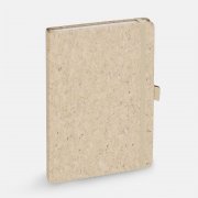 Блокнот Cork County, белый