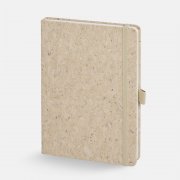 Блокнот Cork County, белый