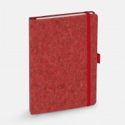 Блокнот Cork County, красный арт. 20379.50