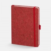 Блокнот Cork County, красный арт. 20379.50