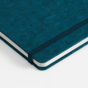 Блокнот Cork County, синий арт. 20379.40