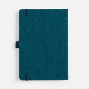 Блокнот Cork County, синий арт. 20379.40