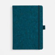 Блокнот Cork County, синий арт. 20379.40