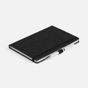 Блокнот Cork County, черный арт. 20379.30