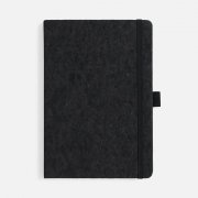 Блокнот Cork County, черный арт. 20379.30