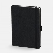 Блокнот Cork County, черный арт. 20379.30