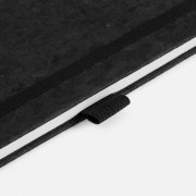 Блокнот Cork County, черный арт. 20379.30