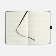 Блокнот Cork County, черный арт. 20379.30