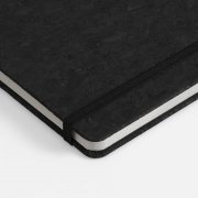 Блокнот Cork County, черный арт. 20379.30