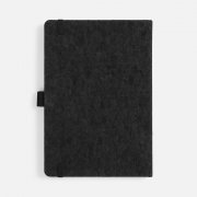 Блокнот Cork County, черный арт. 20379.30