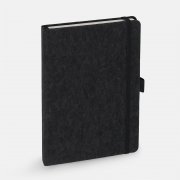 Блокнот Cork County, черный арт. 20379.30