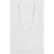 Пакет бумажный Waski S, белый