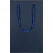 Пакет бумажный Waski S, синий