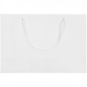 Пакет бумажный Arc M, белый