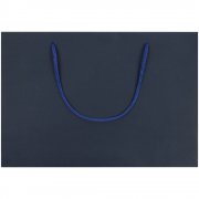 Пакет бумажный Arc M, синий