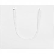 Пакет бумажный Arc S, белый