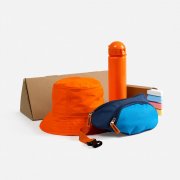 Набор Kiddo Challenge, оранжевый арт. 21801.20