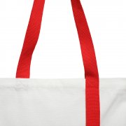 Сумка для покупок TAHOMA 270 г/м², красная арт. 25009.05