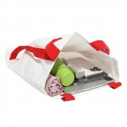 Сумка для покупок TAHOMA 270 г/м², красная арт. 25009.05