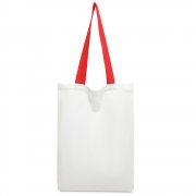 Сумка для покупок TAHOMA 270 г/м², красная арт. 25009.05
