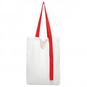 Сумка для покупок TAHOMA 270 г/м², красная арт. 25009.05