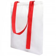 Сумка для покупок TAHOMA 270 г/м², красная арт. 25009.05