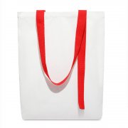 Сумка для покупок TAHOMA 270 г/м², красная арт. 25009.05