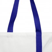 Сумка для покупок TAHOMA 270 г/м², синяя арт. 25009.03