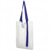 Сумка для покупок TAHOMA 270 г/м², синяя арт. 25009.03