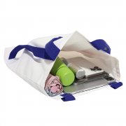 Сумка для покупок TAHOMA 270 г/м², синяя арт. 25009.03