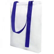 Сумка для покупок TAHOMA 270 г/м², синяя арт. 25009.03